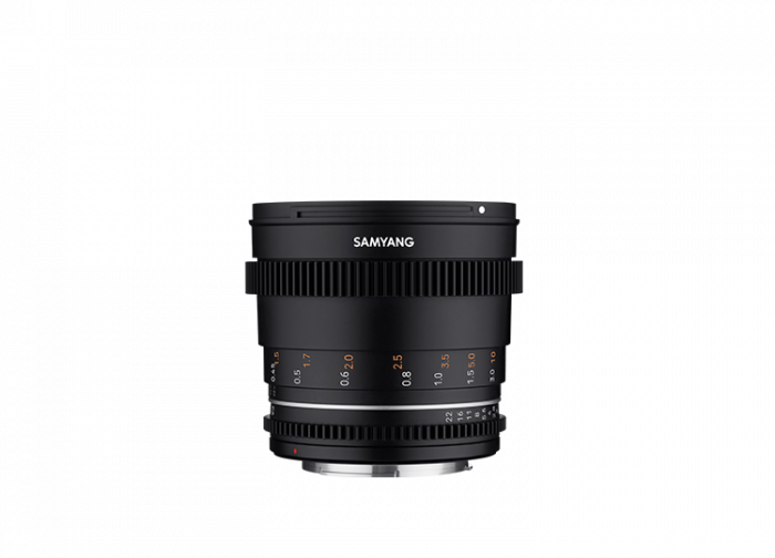 Samyang 50mm T1.5 VDSLR MK2 Montura Sony E [5]