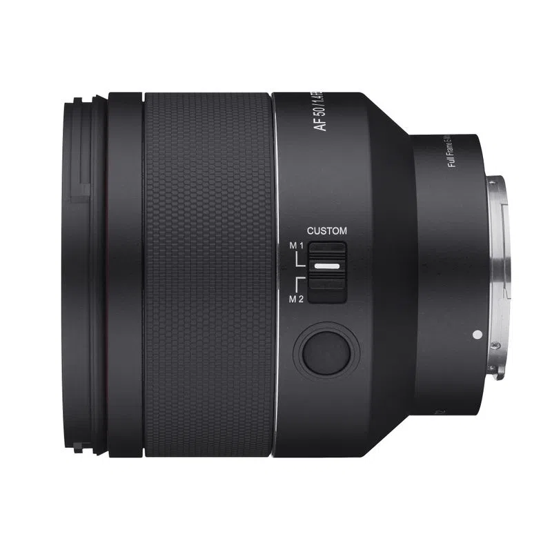 RESIGILAT: Samyang 50mm f1.4 II AF Obiectiv Foto Mirrorless pentru Sony FE [2]