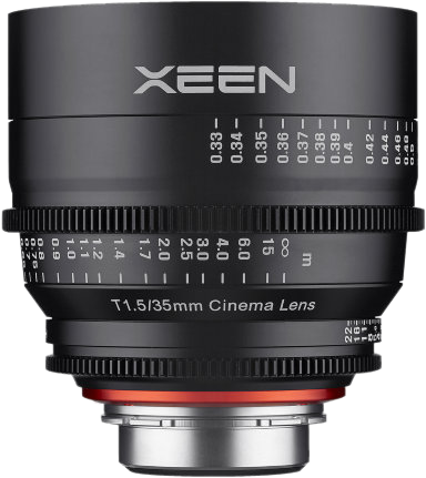 Xeen 35mm T1.5 Sony E [4]