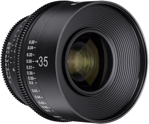 Xeen 35mm T1.5 Sony E [2]