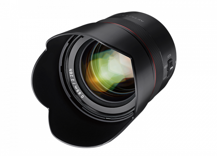 Samyang 75mm Obiectiv Foto Mirrorless F1.8 AF Montura Sony FE [3]