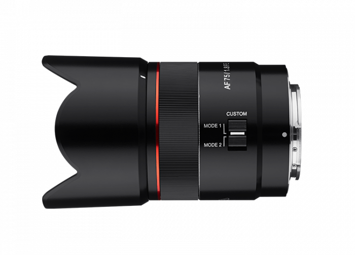 Samyang 75mm Obiectiv Foto Mirrorless F1.8 AF Montura Sony FE [2]