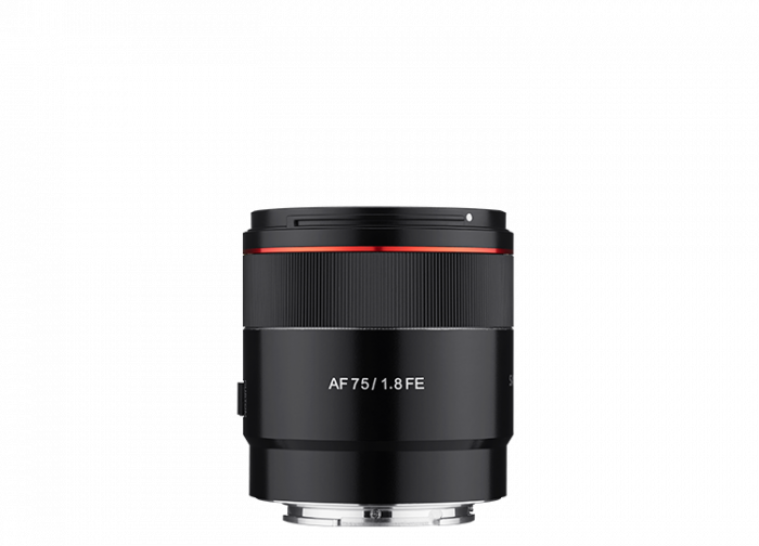 Samyang 75mm Obiectiv Foto Mirrorless F1.8 AF Montura Sony FE [5]