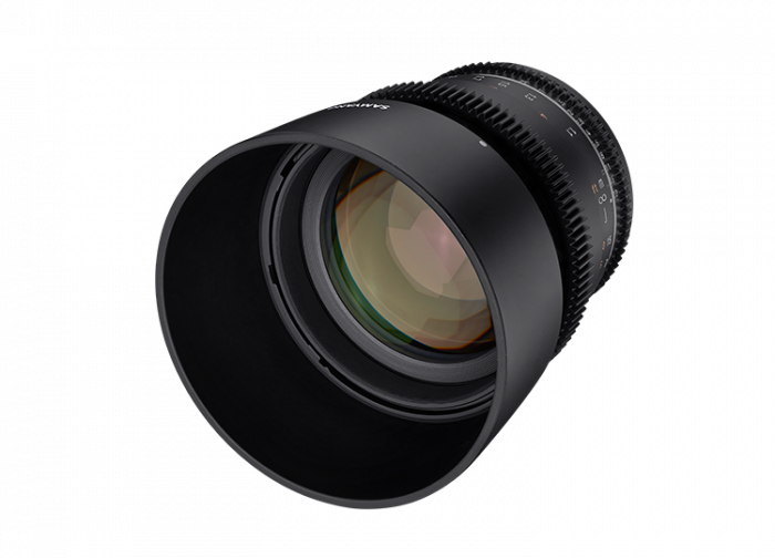Samyang 85mm T1.5 VDSLR MK2 Montura MFT [4]