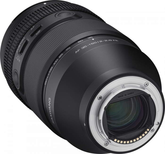 Samyang  AF 35-150mm F2-2.8 Sony FE [11]