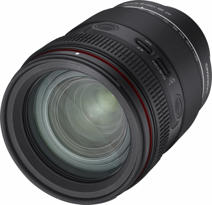 Samyang  AF 35-150mm F2-2.8 Sony FE [8]
