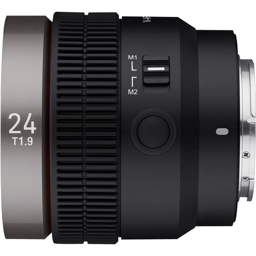 Samyang Cine V-AF 24mm T1.9 Montura Sony FE [3]