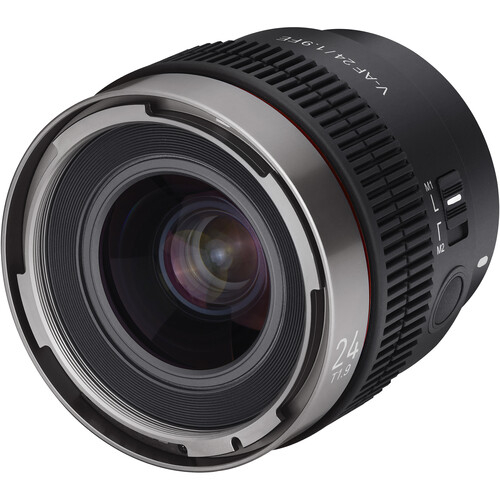 Samyang Cine V-AF 24mm T1.9 Montura Sony FE [4]