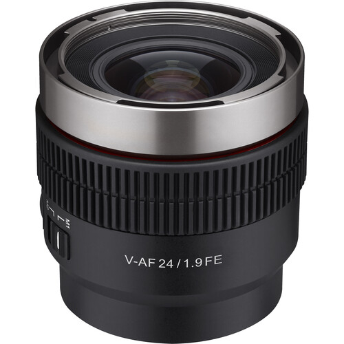 Samyang Cine V-AF 24mm T1.9 Montura Sony FE [1]
