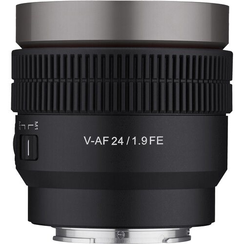 Samyang Cine V-AF 24mm T1.9 Montura Sony FE [2]