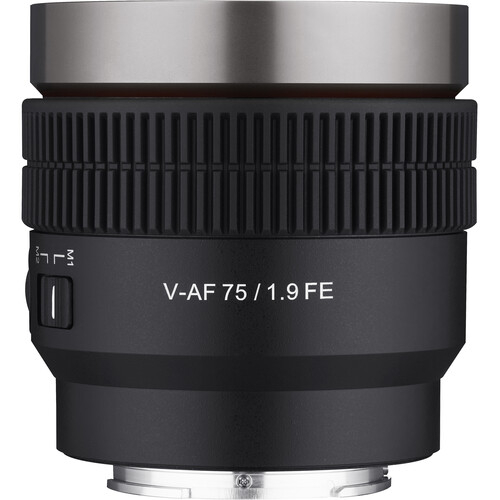 Samyang Cine V-AF 75mm T1.9 FE [2]