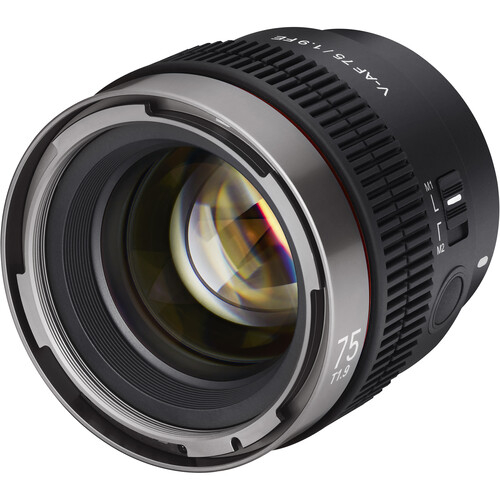 Samyang Cine V-AF 75mm T1.9 FE [4]