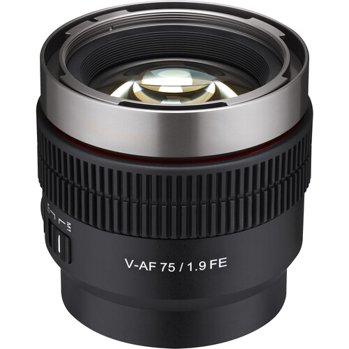 Samyang Cine V-AF 75mm T1.9 FE [1]