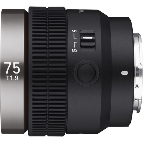 Samyang Cine V-AF 75mm T1.9 FE [3]