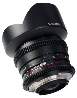 RESIGILAT: SAMYANG OBIECTIV 14MM T/3.1 (MONTURA MFT) [3]