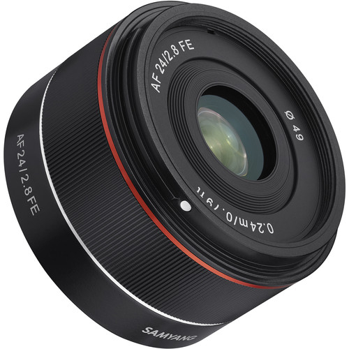 Samyang Obiectiv Foto Mirrorless AF 24mm f2.8 Sony FE [4]