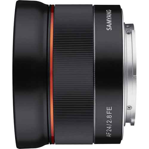 Samyang Obiectiv Foto Mirrorless AF 24mm f2.8 Sony FE [2]