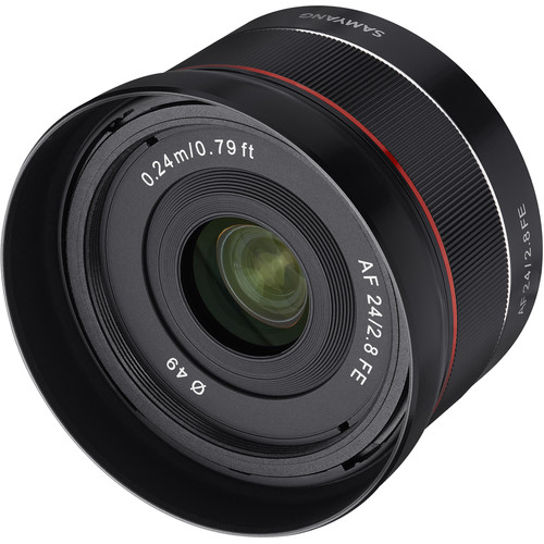 Samyang Obiectiv Foto Mirrorless AF 24mm f2.8 Sony FE [3]