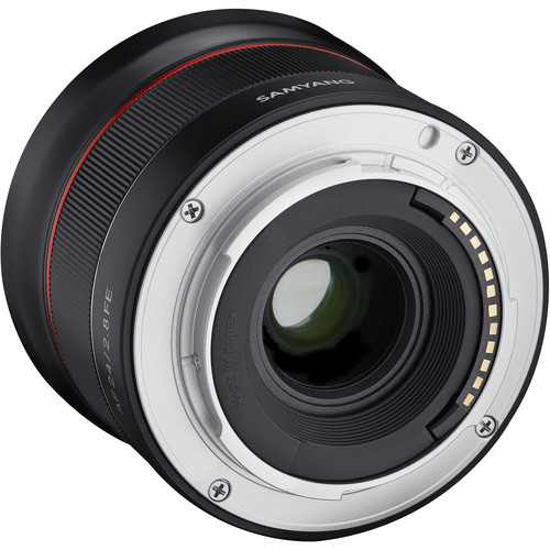 Samyang Obiectiv Foto Mirrorless AF 24mm f2.8 Sony FE [6]