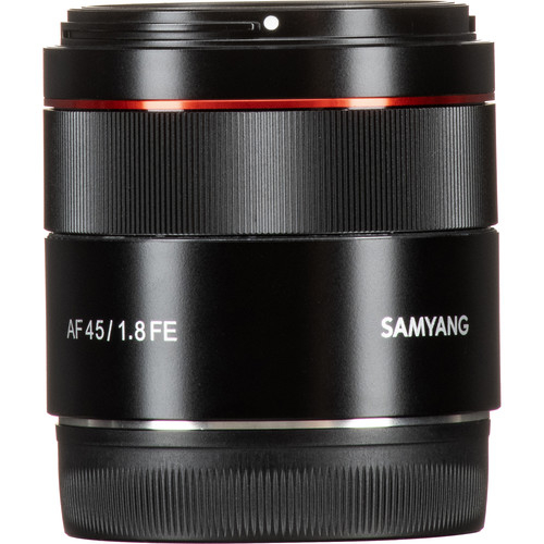 Samyang Obiectiv Foto Mirrorless AF 45mm f1.8 Sony E [5]