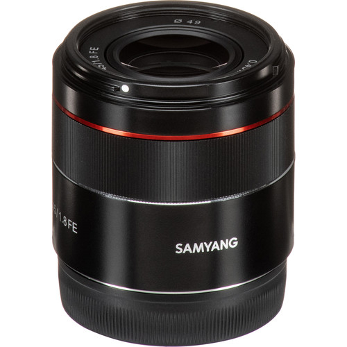Samyang Obiectiv Foto Mirrorless AF 45mm f1.8 Sony E [4]