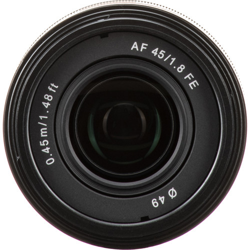 Samyang Obiectiv Foto Mirrorless AF 45mm f1.8 Sony E [2]