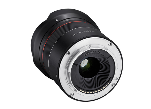 Samyang Obiectiv Foto Mirrorless AF 18mm f2.8 Sony FE [4]