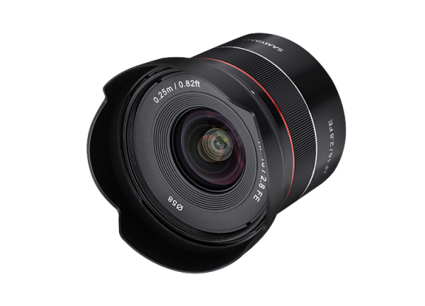 Samyang Obiectiv Foto Mirrorless AF 18mm f2.8 Sony FE [3]