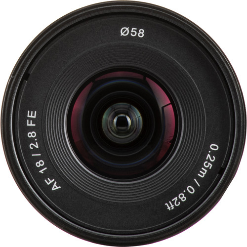 Samyang Obiectiv Foto Mirrorless AF 18mm f2.8 Sony FE [2]