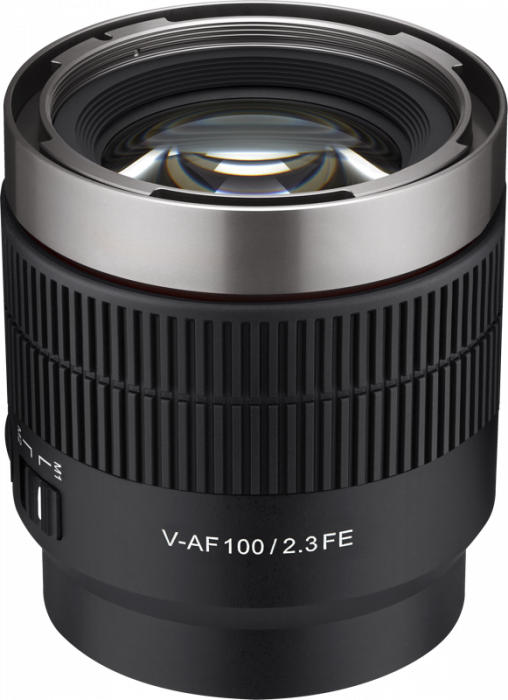 Samyang V-AF 100mm T2.3 obiectiv cu montura Sony E [2]