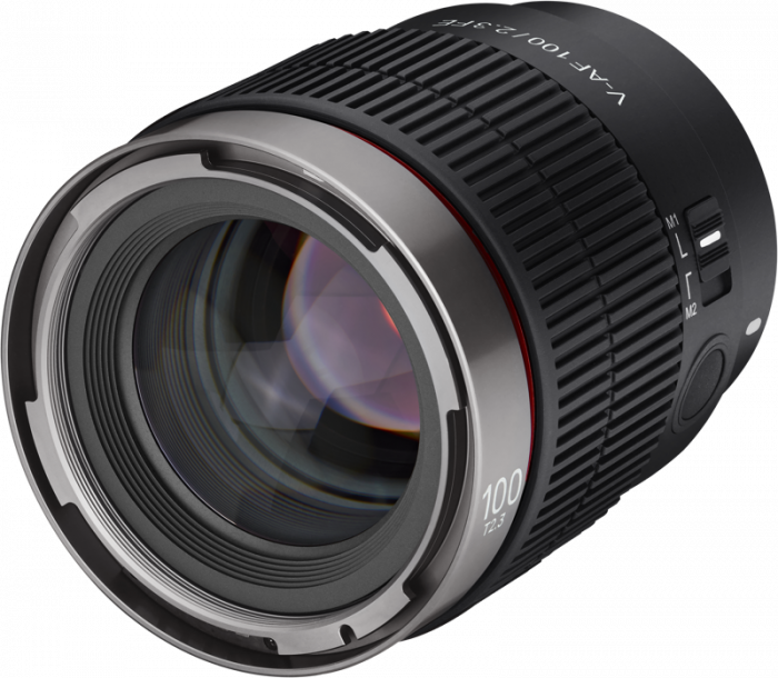 Samyang V-AF 100mm T2.3 obiectiv cu montura Sony E [4]