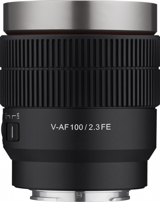 Samyang V-AF 100mm T2.3 obiectiv cu montura Sony E [1]