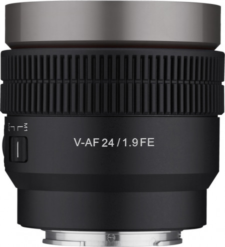 Samyang V-AF 24mm T1.9 Obiectiv Cinematic AF Montura Sony FE [5]