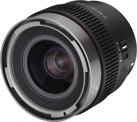 Samyang V-AF 24mm T1.9 Obiectiv Cinematic AF Montura Sony FE [6]