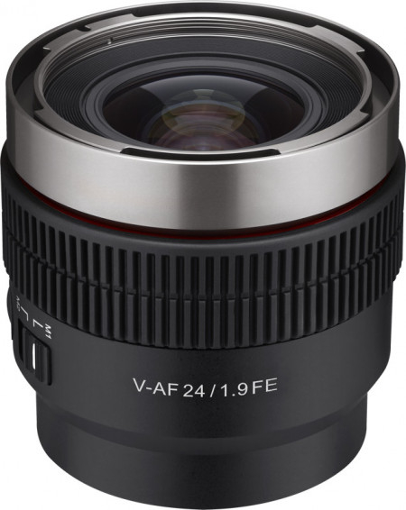 Samyang V-AF 24mm T1.9 Obiectiv Cinematic AF Montura Sony FE [4]