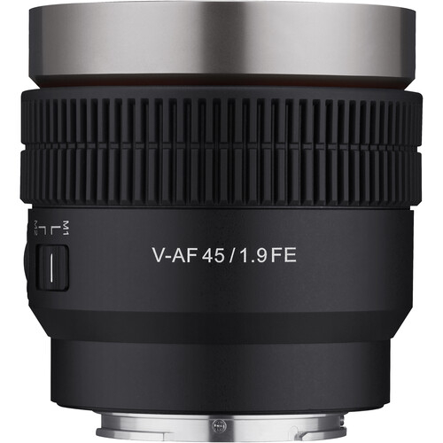 Samyang V-AF 45mm T1.9 Obiectiv Cinematic AF Montura Sony FE [2]