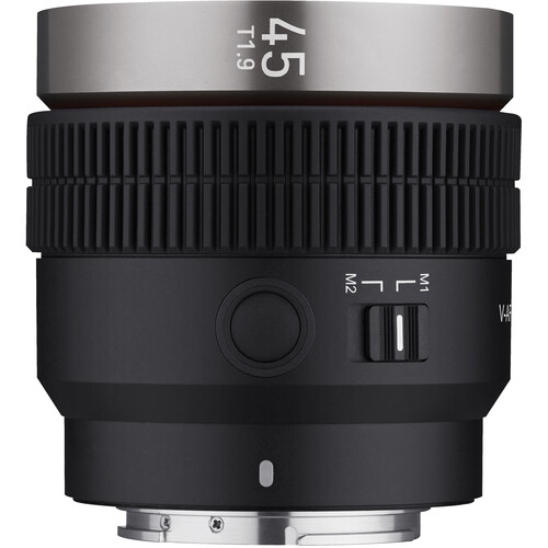 Samyang V-AF 45mm T1.9 Obiectiv Cinematic AF Montura Sony FE [3]