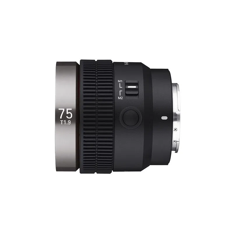 Samyang V-AF 75mm T1.9 Obiectiv Cinematic AF Montura Sony FE [2]