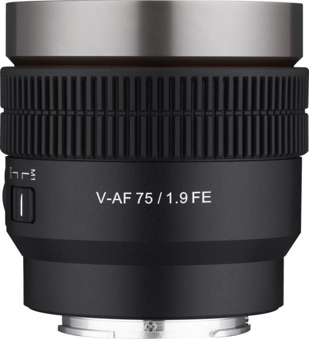 Samyang V-AF 75mm T1.9 Obiectiv Cinematic AF Montura Sony FE [6]