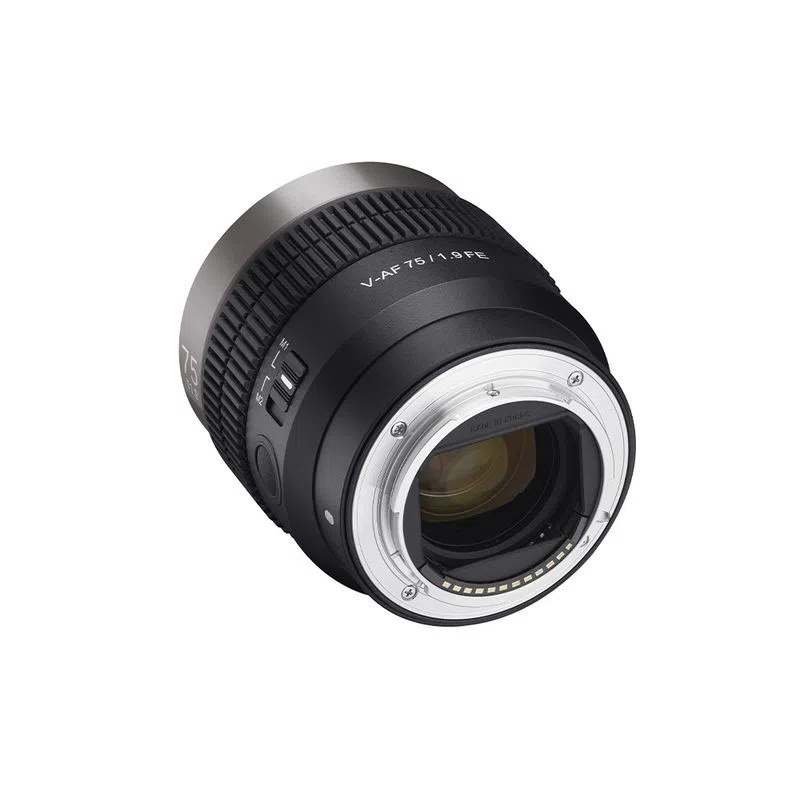 Samyang V-AF 75mm T1.9 Obiectiv Cinematic AF Montura Sony FE [4]