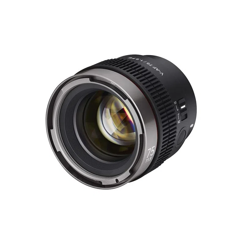 Samyang V-AF 75mm T1.9 Obiectiv Cinematic AF Montura Sony FE [3]