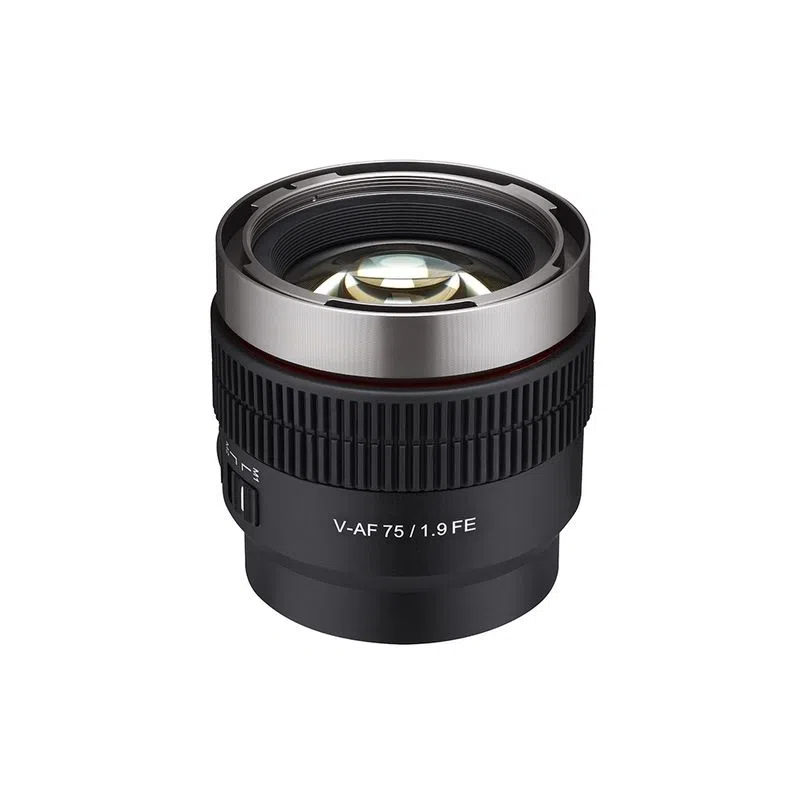 Samyang V-AF 75mm T1.9 Obiectiv Cinematic AF Montura Sony FE [5]