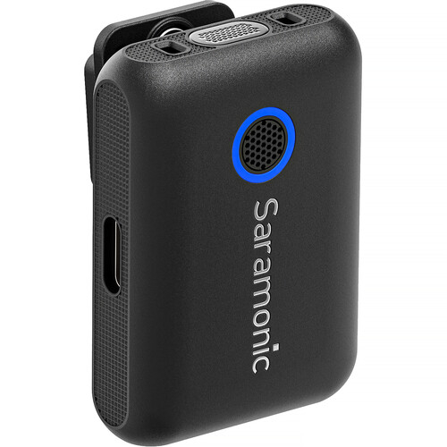 Saramonic Blink 500 B2+ Sistem de microfoane wireless (TX+TX+RX) [12]