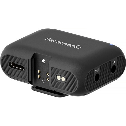 Saramonic Blink 500 B2+ Sistem de microfoane wireless (TX+TX+RX) [11]