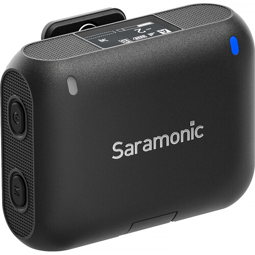 Saramonic Blink 500 B2+ Sistem de microfoane wireless (TX+TX+RX) [7]