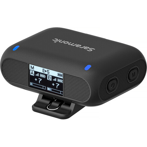 Saramonic Blink 500 B2+ Sistem de microfoane wireless (TX+TX+RX) [8]