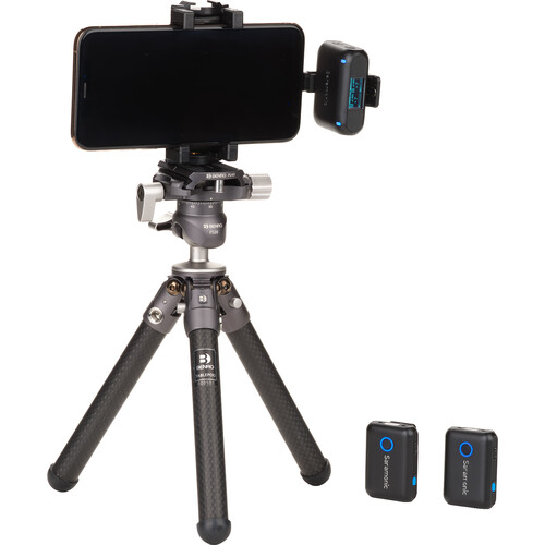 Saramonic Blink 500 B2+ Sistem de microfoane wireless (TX+TX+RX) [20]