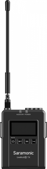 Saramonic UWMic9S Kit2 Sistem de microfon Omni wireless pentru 2 persoane [11]