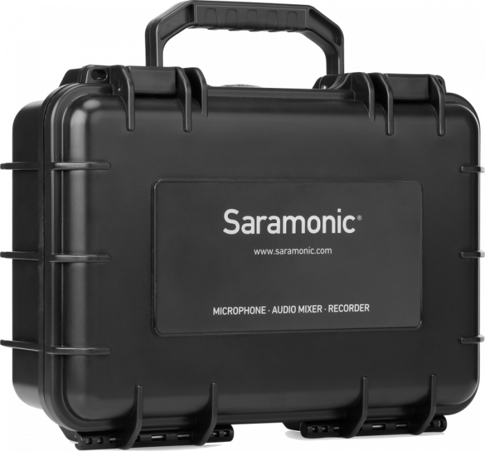 Saramonic UWMic9S Kit2 Sistem de microfon Omni wireless pentru 2 persoane [14]