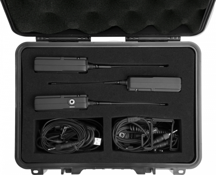 Saramonic UWMic9S Kit2 Sistem de microfon Omni wireless pentru 2 persoane [16]